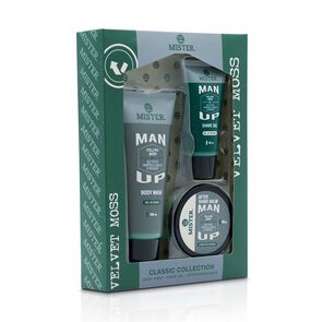 Green Body-Wash-150-mL-+-Shower-Gel-55-mL-+-After-Shave-50-grs-imagen